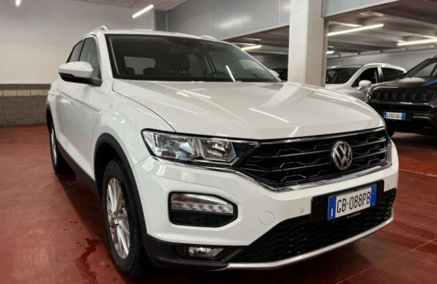 VOLKSWAGEN T-Roc  Diesel 2020