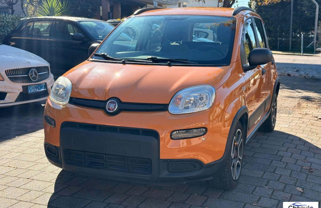FIAT Panda 1.0 FireFly SeS Hybrid Elettrica-Benzina 2021