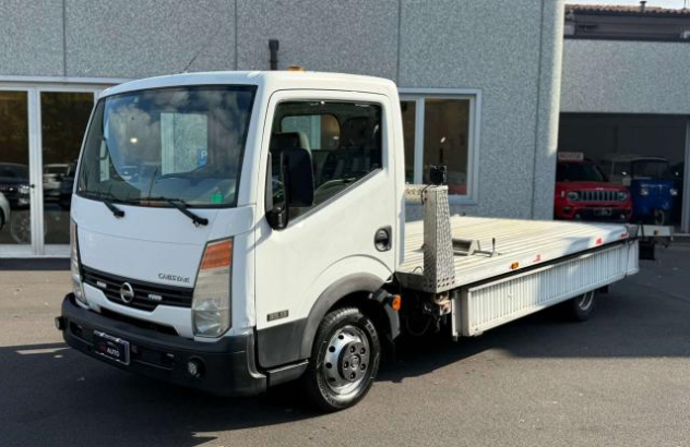 NISSAN Cabstar  Diesel 2009