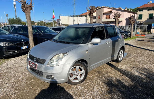 SUZUKI Swift 1.3 DDiS 3p. GL Diesel 2006