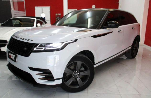 LAND ROVER Range Rover Velar RR Velar 2.0D I4 180 CV R-Dynamic S Diesel 2019