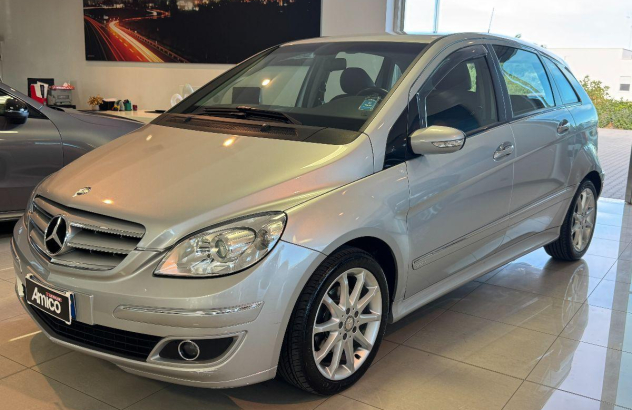 MERCEDES Classe B 180 CDI Sport Diesel 2007