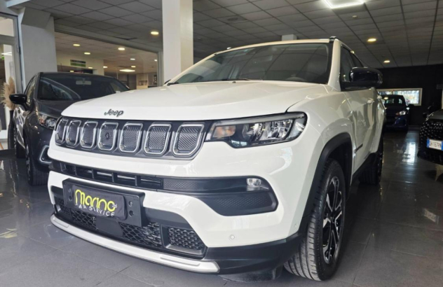 JEEP Compass 1.6 Mjt II 2WD Limited Diesel 2023