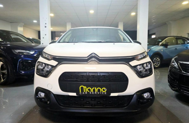 CITROEN C3 PureTech 83 SeS Shine Benzina 2022