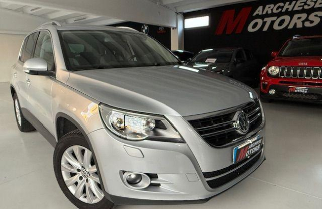 VOLKSWAGEN Tiguan TDI DPF 4motion DSG Sport e Style Diesel 2010