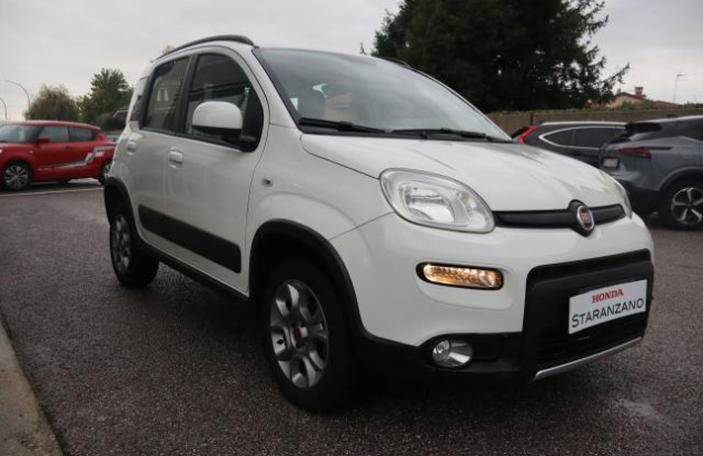 FIAT Panda 1.3 Multijet SeS 4x4 Diesel 2014
