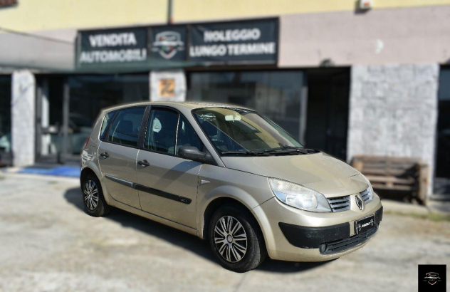 RENAULT Scénic 1.6 16V Pack GPL 2005