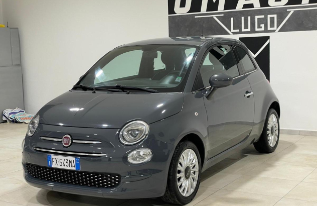FIAT 500 1.2 EasyPower Lounge GPL 2019
