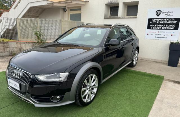 AUDI A4 Allroad  Diesel 2014