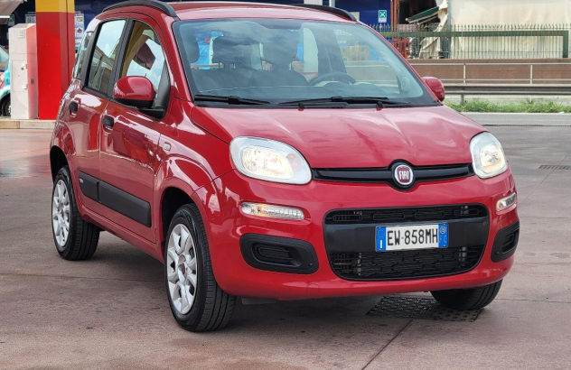 FIAT Panda  Metano 2015
