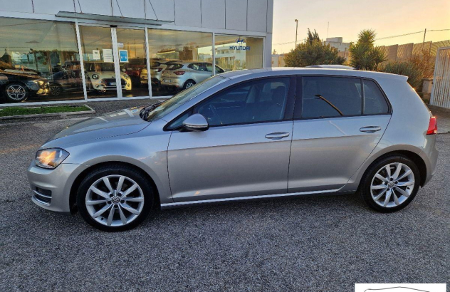VOLKSWAGEN Golf 1.6 TDI 110 CV 5p. Highline BlueMotion Technology Diesel 2014