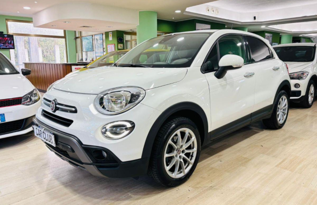 FIAT 500X 1.6 M.Jet 120 CV Cross Diesel 2020