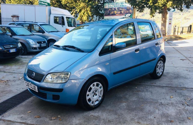 FIAT Idea 1.3 Multijet 16V Dynamic Diesel 2006