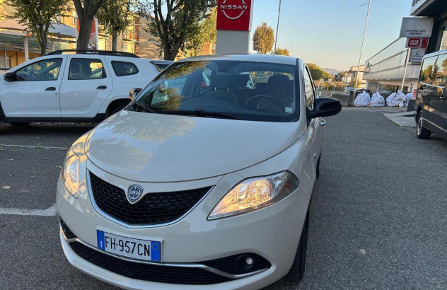 LANCIA Ypsilon 1.2 69 CV 5p. GPL Ecochic Gold GPL 2017