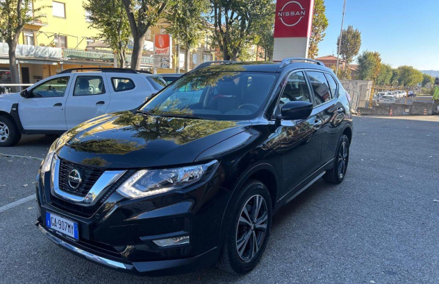 NISSAN X-Trail dCi 150 4WD N-Connecta Diesel 2020