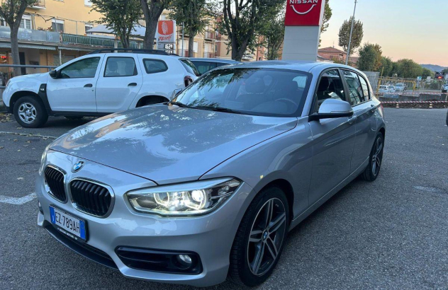 BMW Serie 1 118d 5p. Sport Diesel 2015