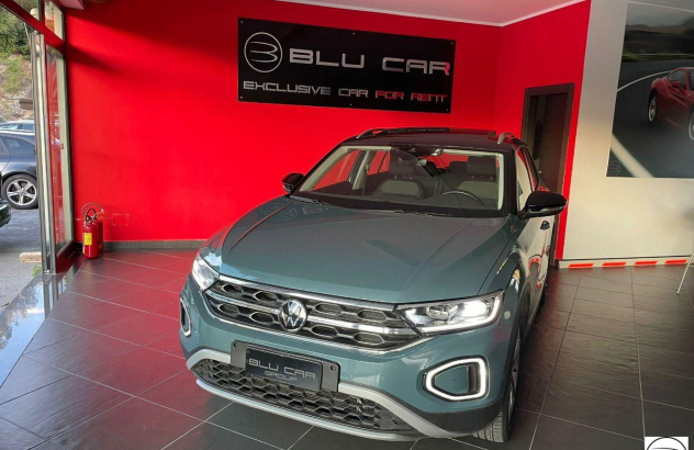 VOLKSWAGEN T-Roc 1.5 TSI ACT DSG Style BMT Benzina 2022