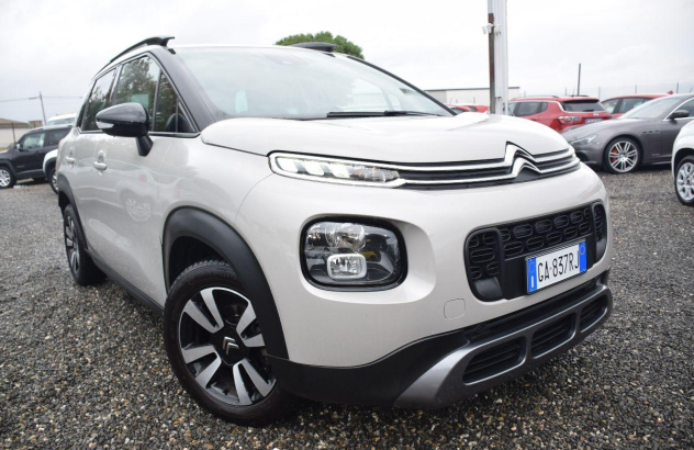 CITROEN C3 Aircross BlueHDi 100 SeS Shine Diesel 2020