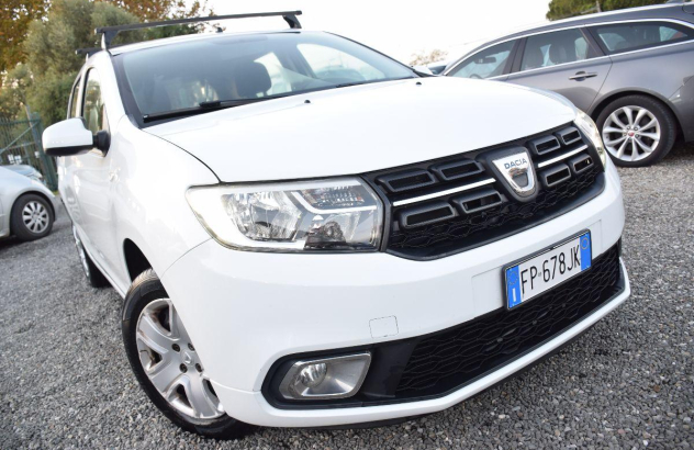 DACIA Sandero 1.0 SCe 12V 75 CV Benzina 2018