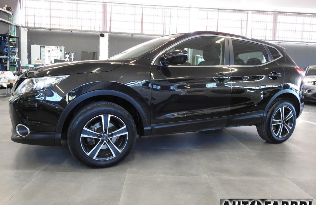 NISSAN Qashqai 1.5 dCi Acenta Diesel 2017