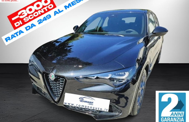 ALFA ROMEO Stelvio 2.2 T.diesel 160CV AT8 RWD Sp-T. Diesel 2024