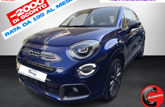 FIAT 500X 1.3 M.Jet 95 CV Sport Diesel 2024
