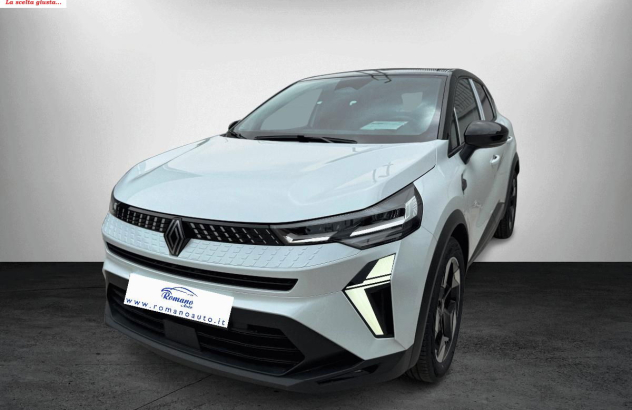 RENAULT Captur TCe 100 CV GPL Techno GPL 2025