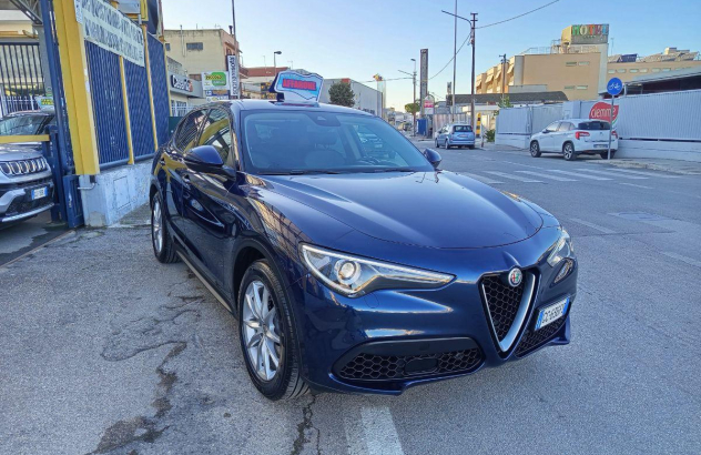 ALFA ROMEO Stelvio 2.2 T.diesel 190CV AT8 RWD Exec. Diesel 2020