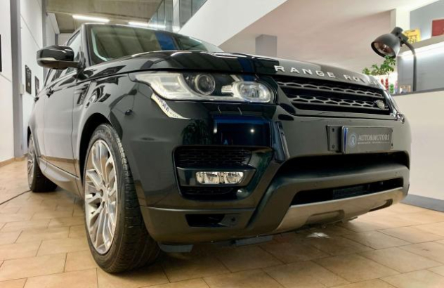 LAND ROVER Range Rover Sport  Diesel 2016