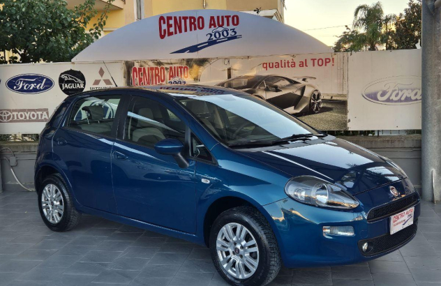 FIAT Grande Punto 1.4 5p. Actual Natural P. Metano 2013