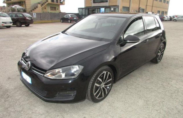 VOLKSWAGEN Golf  Diesel 2017