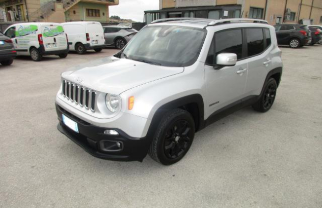 JEEP Renegade  Diesel 2015