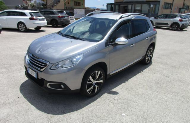 PEUGEOT 2008  Diesel 2016