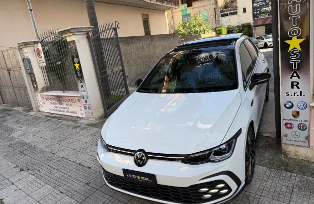 VOLKSWAGEN Golf GTI Perf. 2.0 245CV TSI DSG 5p. BMT Benzina 2023