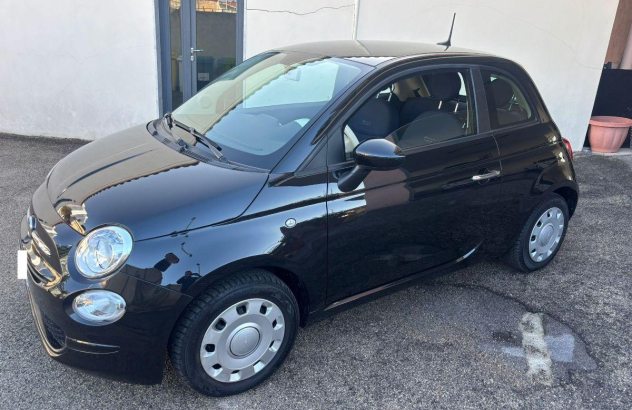 FIAT 500 1.0 Hybrid Elettrica-Benzina 2022