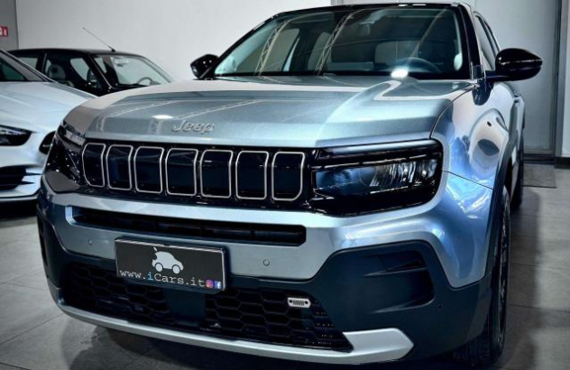 JEEP Avenger  Benzina 2023