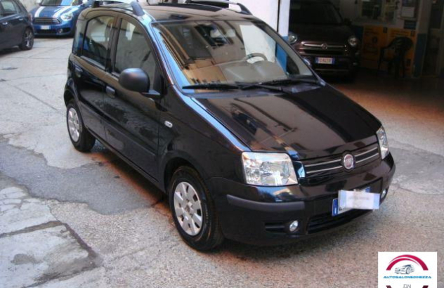FIAT Panda 1.2 Dynamic Benzina 2011