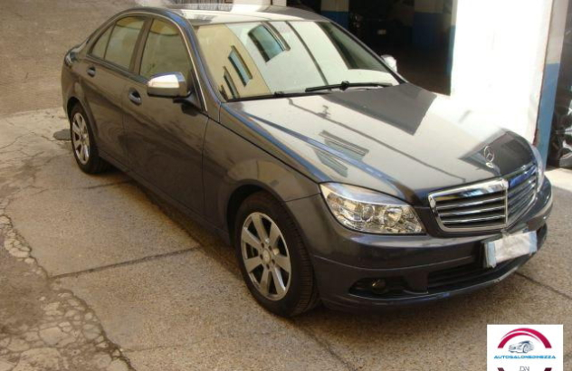 MERCEDES Classe C 220 CDI Elegance Diesel 2008