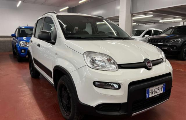 FIAT Panda  Benzina 2019