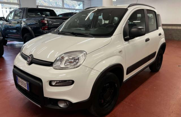 FIAT Panda  Diesel 2018