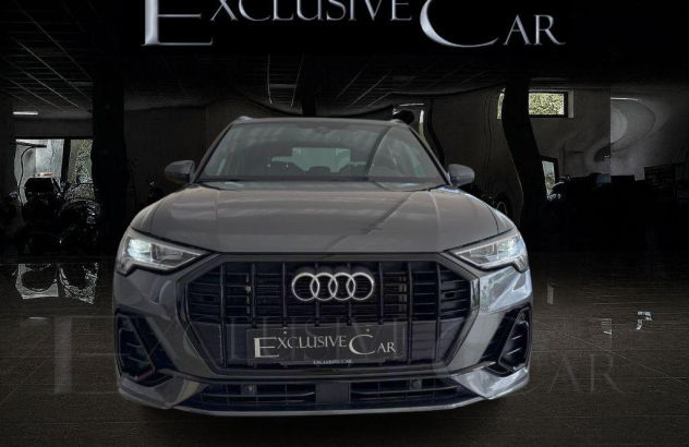 AUDI Q3 45 TFSI e S tronic S line edition  2021