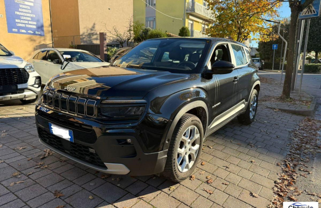JEEP Avenger 1.2 Turbo Altitude Benzina 2023