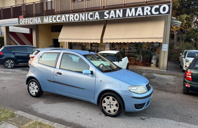 FIAT Punto 1.3 MJT 16V 3p. Active Diesel 2003