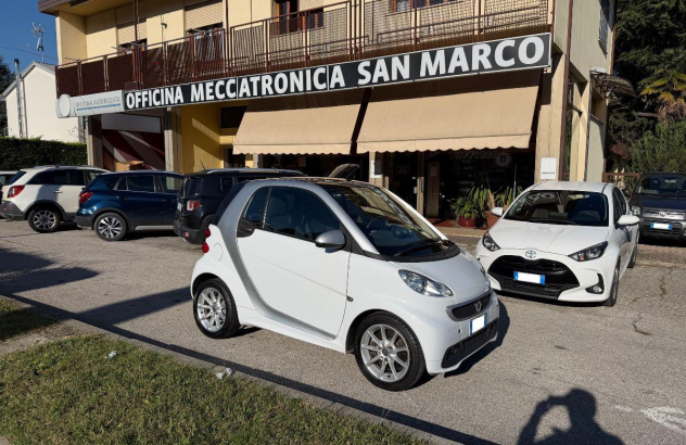 SMART Fortwo 800 40 kW coupé passion cdi Diesel 2013