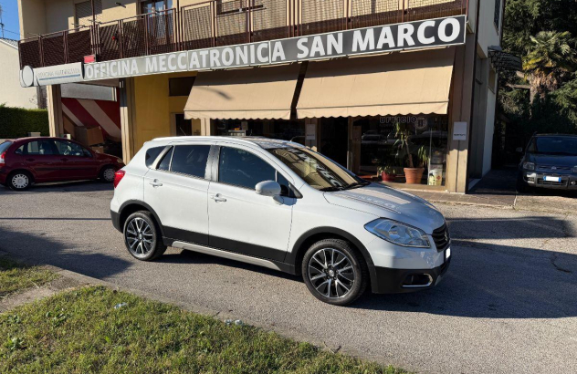 SUZUKI S-Cross 1.6 DDiS Style Diesel 2015