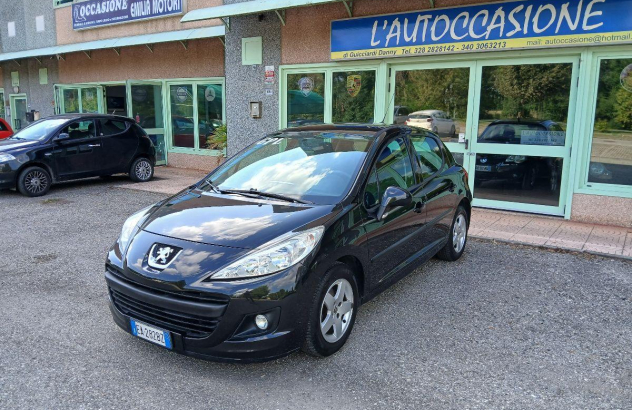 PEUGEOT 207 8V 75CV 5p. En. Sport ECO GPL Benzina 2009