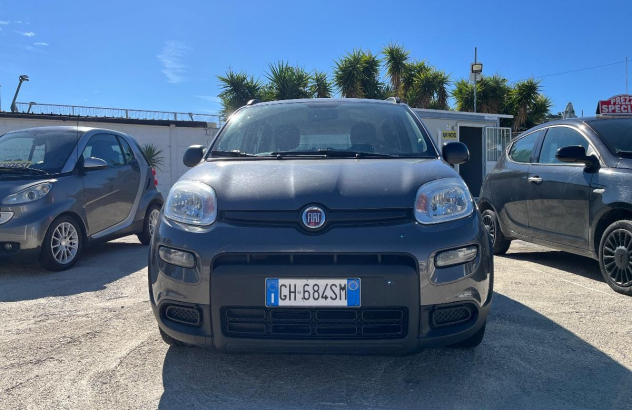 FIAT Panda 1.0 FireFly SeS Hybrid City Life  2021