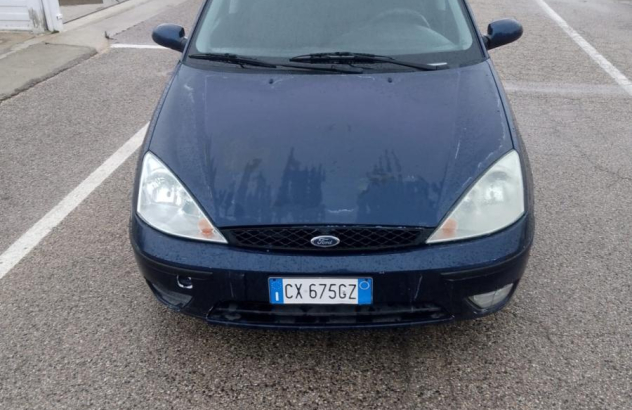FORD Focus 1.6 TDCi Diesel 2004