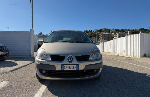 RENAULT Scénic 1.5 dCi/105CV Dynamique Diesel 2005