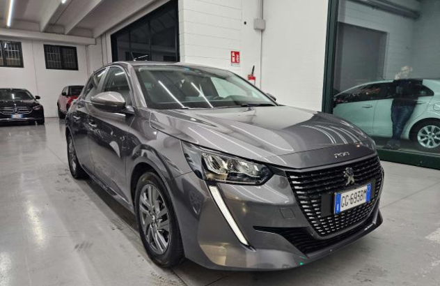 PEUGEOT 208  Benzina 2021